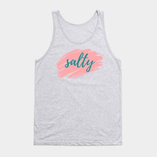 Salty Tank Top